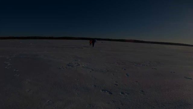 ОГОНЬ Рыбалка на Рыбинском водохранилище В 4"К" Первый день весны 2022г. смотреть онлайн