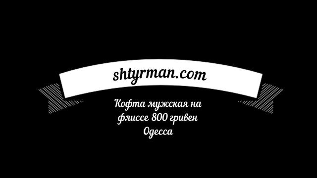 Кофта мужская флисовая зимняя Синяя, флиска теплая плотная, толстовка мужская. смотреть онлайн