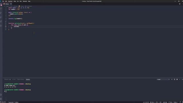 простые callback js смотреть онлайн