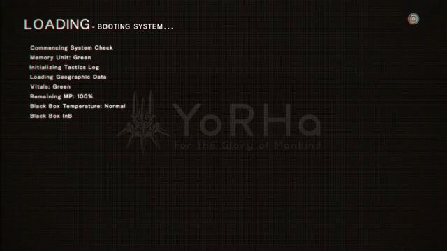 Nier: Automata - Pt. 4 смотреть онлайн
