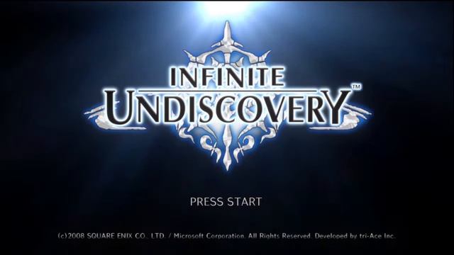 Infinite Undiscovery [Playthrough] 1 смотреть онлайн