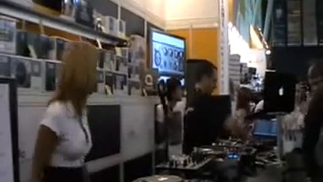 Music Moscow 2008 Stanton PROMO DJ смотреть онлайн