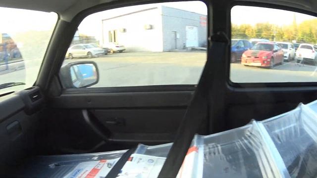 Грузим Лада 4х4 по-полной!! Или сколько вещей помещается в Ниву 3D? смотреть онлайн