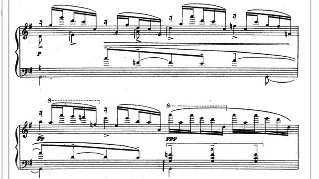 Samuil Feinberg - Piano Sonata No. 1 Op. 1 (1915) смотреть онлайн