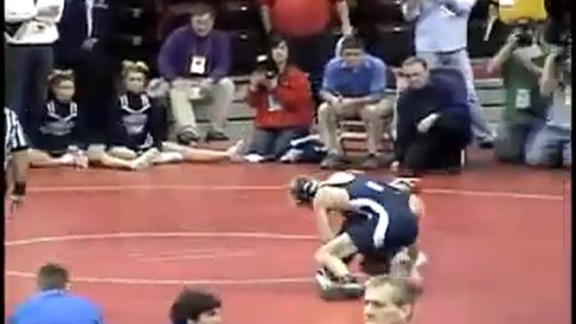 G Moreno(5 3A) vs B Baumbach(2 3A) 130 semi Video смотреть онлайн