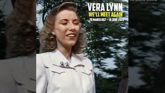 Vera Lynn : We'll Meet Again смотреть онлайн