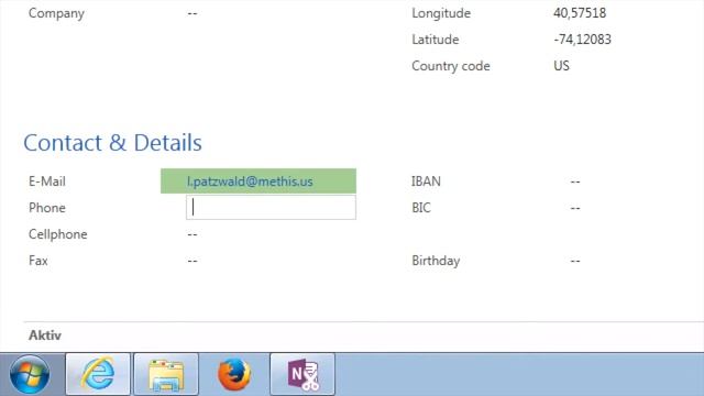 /data.mill for Dynamics CRM | realtime email validation смотреть онлайн
