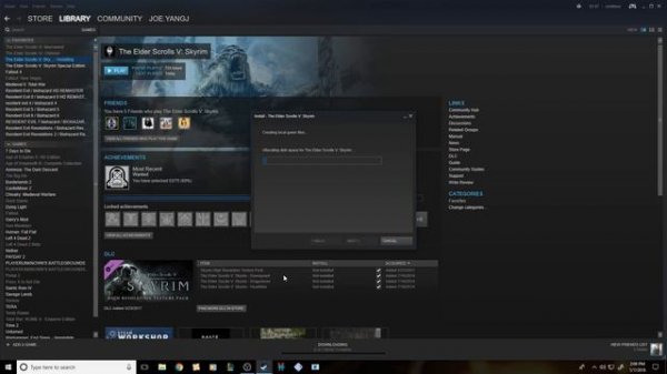 How To Delete All Nexus Mods and Reinstall Skyrim (Also works for VORTEX)