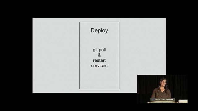 Kate Heddleston: So you want to be a full-stack developer? How to build a full-stack Py - PyCon 201 смотреть онлайн