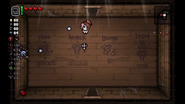 самые важные челленджи для закрытия! ВСЕ ВЕРСИИ(the binding of isaac repentence) смотреть онлайн