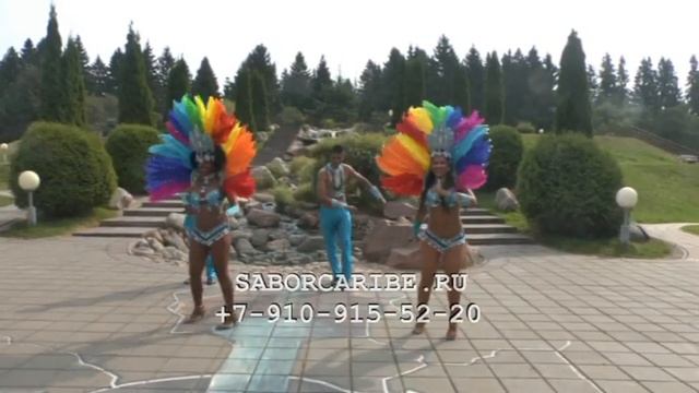 PROMO 2018 Танцевальное шоу (бразилия) смотреть онлайн