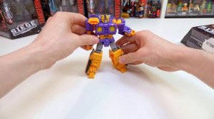 TRANSFORMERS "ИМПАКТОР" - Трансформер распаковка и мнение