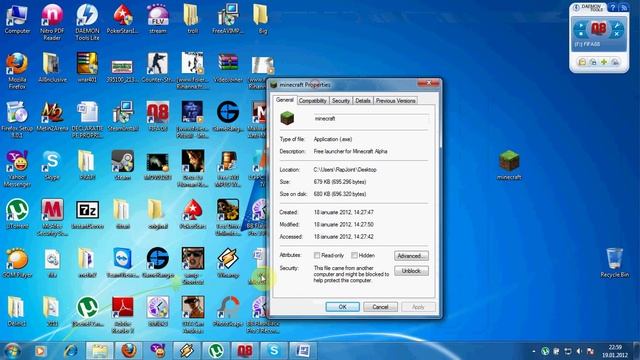 Cum sa| Repari eroarea Minecraft "Could not find the main class: net.minecraft.LauncherFrame" смотреть онлайн
