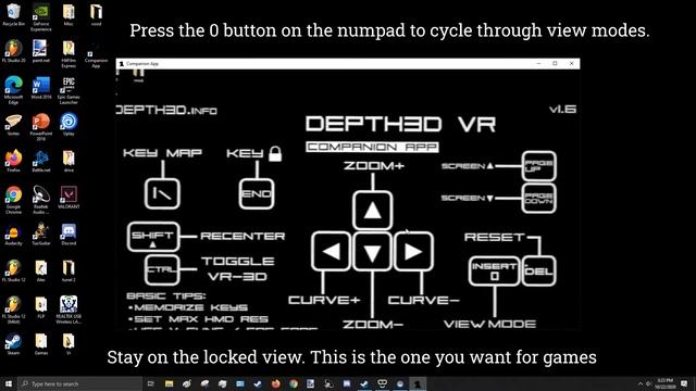 How to play Portal in VR Seated (With ReShade + Depth3D) смотреть онлайн