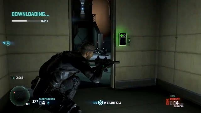 Splinter Cell Black List : Part 8
