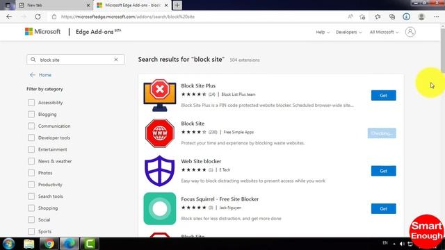 How to Block Website on Microsoft Edge? смотреть онлайн