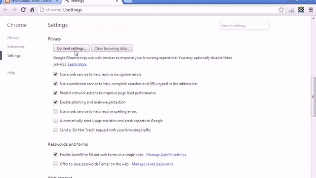 How to Disable Java in Chrome смотреть онлайн