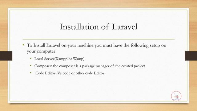 Introduction to Laravel PHP Framework смотреть онлайн