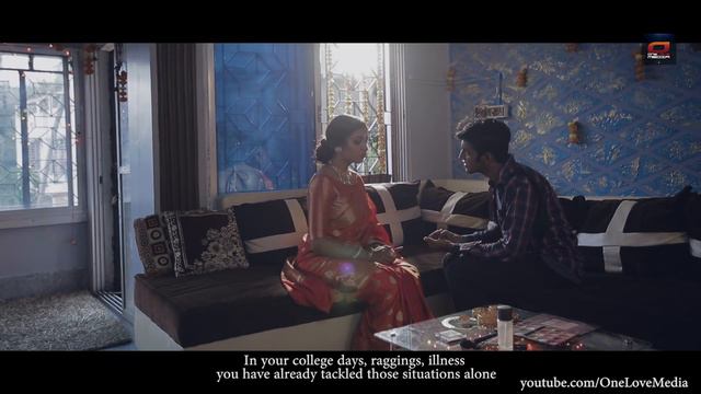 শেষ বেলায় | Sesh Belay | Bengali Short Film | OLM смотреть онлайн