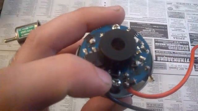 китайский электробензонасос низкого давления в разборе смотреть онлайн