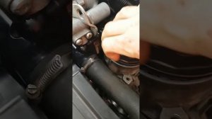 BMW; БМВ (М52); Замена прокладки масляного стакана.