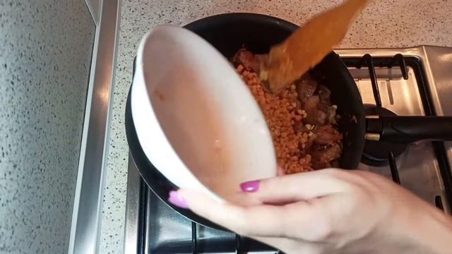 Вкусные рецепты с макаронами и мясом