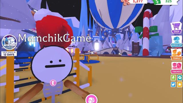 Роблокс и Решка - Adopt Me|НГ смотреть онлайн