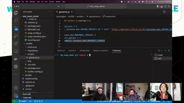 Web3 Unleashed Ep 10: How to build a MetaMask snap смотреть онлайн