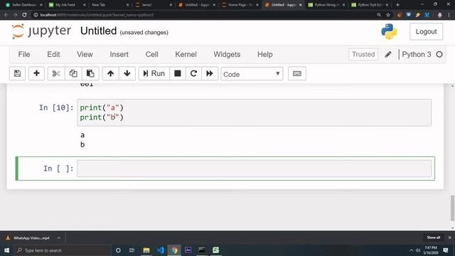 Digital Counter Project with Python смотреть онлайн