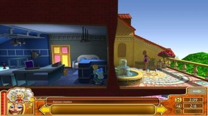 Прохождение игры "Как достать соседку: Полный гламур" ПОЛНОЕ БЕЗ КОММЕНТАРИЕВ