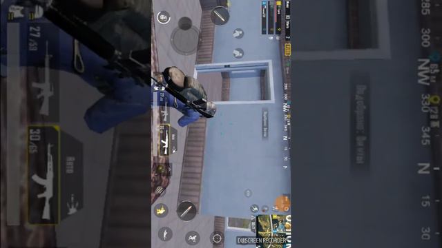 Играем в PUBG Mobile. P. s. в конце запись прервалась потому что у меня закончилась память смотреть онлайн