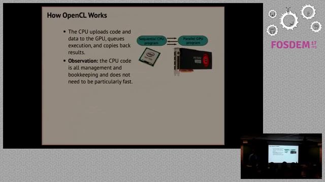 Purely Functional GPU Programming with Futhark смотреть онлайн