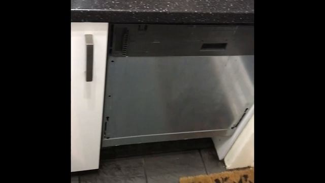 How to Fix Error 50 on IKEA Skinande Dishwasher смотреть онлайн