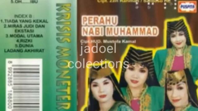 ORKES PUTRI EL HAWA, KRISIS MONETER VOL 8, SIDE A смотреть онлайн