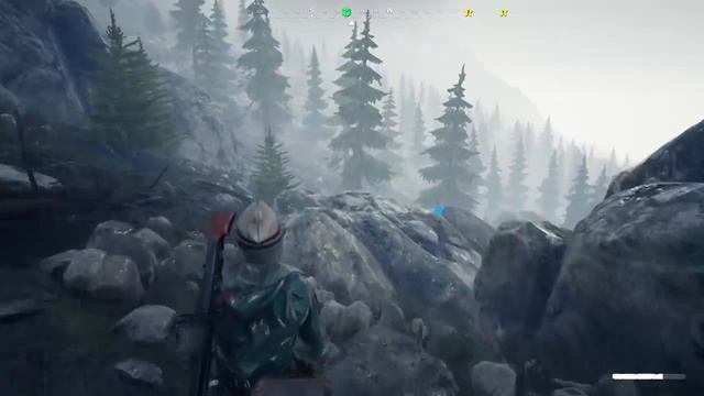 Vigor Duos Successful Escape With Loot смотреть онлайн