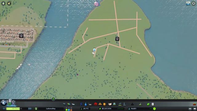Cities Skylines (NO MODS): CdeO "2.0" S01_EP02 смотреть онлайн