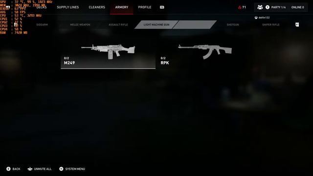 Back 4 Blood - With The Nvidia GT 1030 Gddr5 at 1080p & Intel I5 2400 смотреть онлайн