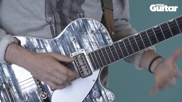 Me And My Guitar interview: Blair Dunlop on his Blue Pearl Gretsch Pro Jet смотреть онлайн