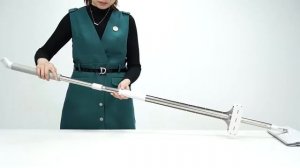 Инструкция по сборке швабры с вертикальным отжимом Boomjoy Flex