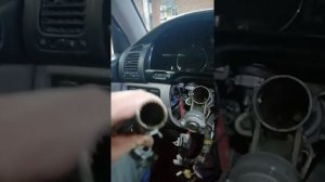 Стук в рулевой колонке Land Cruiser 100.