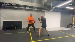 Как правильно выполнять контроль в спарринге // Перемещения в боксе