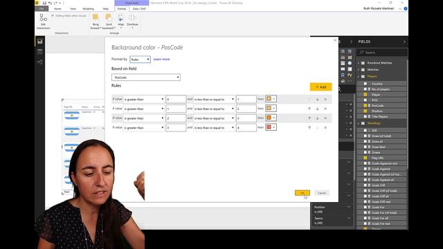 [Part 2/3] Builiding the visualizations for the FIFA 🏆 2019 Power BI report смотреть онлайн
