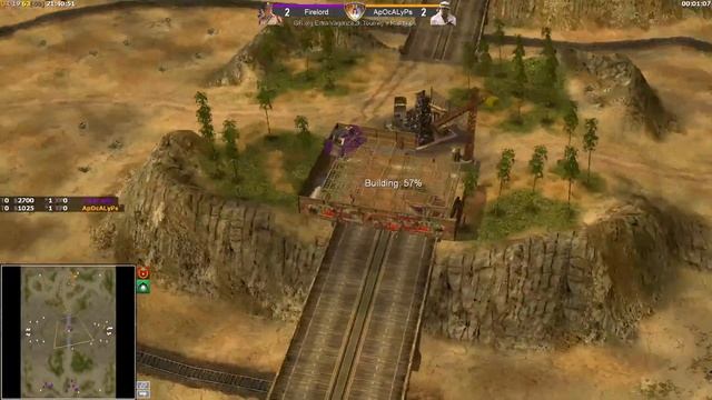 [LIVE] Firelord vs ApOcALyPs - Matchups - ExtraVaganza $2000 Tournament смотреть онлайн