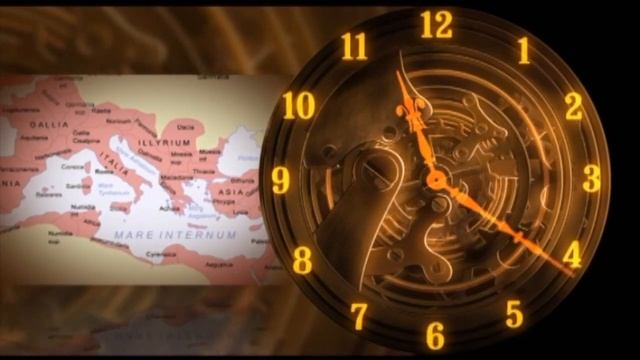 Что будет, если всю историю человечества, вместить в одни сутки?