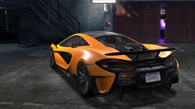 Week 8 NFS Heat Studio All Cars смотреть онлайн