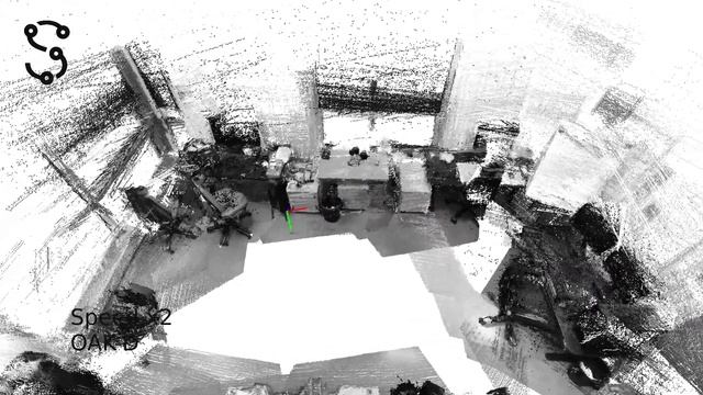 Real-time mapping with OAK-D and RealSense смотреть онлайн