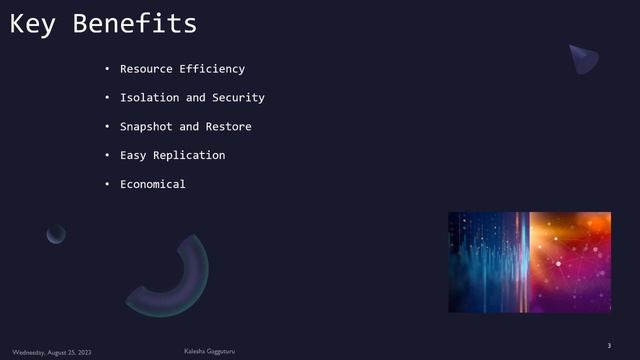Basic introduction to Virtualization смотреть онлайн