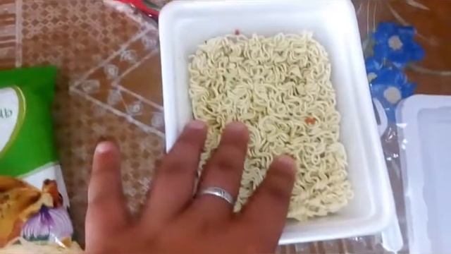 Дорогой доширак Vs Дешёвый доширак