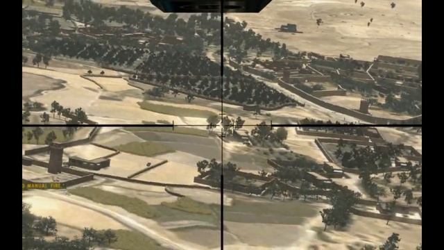 Arma 2- Afghanistan bombed from above.mp4 смотреть онлайн