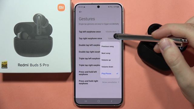 Redmi Buds 5 Pro: All Gestures Preview #howtodevices смотреть онлайн
